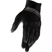 Leatt ADV X-FLOW 5.5 SHORT Adventure Motorcycle мотоперчатки Black