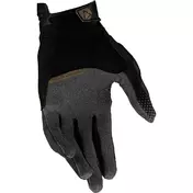 Leatt ADV X-FLOW 5.5 SHORT Adventure Motorcycle мотоперчатки Black
