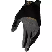 Leatt ADV X-FLOW 5.5 SHORT Adventure Motorcycle мотоперчатки Black