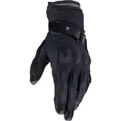 Leatt ADV HYDRADRI 7.5 Black Adventure Motorcycle мотоперчатки