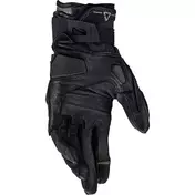 Leatt ADV HYDRADRI 7.5 Black Adventure Motorcycle мотоперчатки
