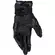 Leatt ADV HYDRADRI 7.5 Black Adventure Motorcycle мотоперчатки