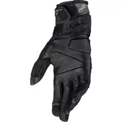 Leatt ADV HYDRADRI 7.5 Black Adventure Motorcycle мотоперчатки