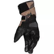 Leatt ADV SUBZERO 7.5 Adventure Motorcycle мотоперчатки Brown