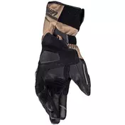 Leatt ADV SUBZERO 7.5 Adventure Motorcycle мотоперчатки Brown