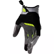 Leatt ADV HYDRADRI 5.5 SHORT Adventure Motorcycle мотоперчатки Yellow