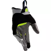 Leatt ADV HYDRADRI 5.5 SHORT Adventure Motorcycle мотоперчатки Yellow