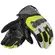 Rev'it Blaze Motorcycle мотоперчатки Light Grey Neon Yellow