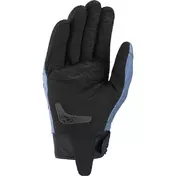 Ixon HURRICANE 2 Motorcycle мотоперчатки Blue