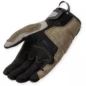 Rev'it Cavern Motorcycle мотоперчатки Sand Black