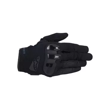 Alpinestars Chrome Women мотоперчатки Black Черный
