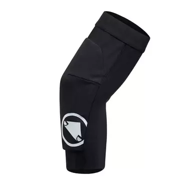 Endura SingleStrack Lite elbow guards Черный