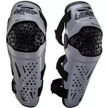 Leatt DUAL AXIS PRO Motorcycle Knee Brace Anthracite