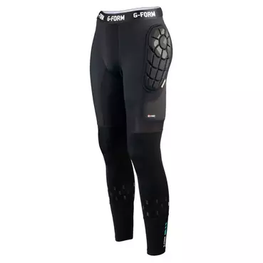 G-FORM MX protective pants Черный