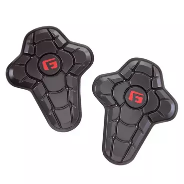 G-FORM MX Detachable hip protectors Черный