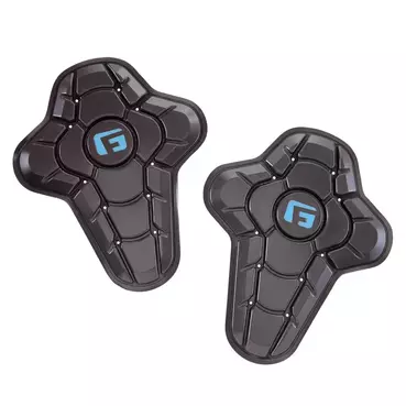 G-FORM Slip-In hip protectors Черный