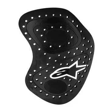 Alpinestars Nucleon Racing Kr-hr Hip Protections Черный