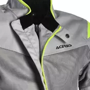 Acerbis New RAMSEY My Vented 2.0 CE Perforated Summer Motorcycle мотокуртка Grey Yellow