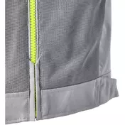 Acerbis New RAMSEY My Vented 2.0 CE Perforated Summer Motorcycle мотокуртка Grey Yellow
