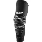 Leatt ELBOW GUARD REAFLEX BLK Black Motorcycle Elbow Guard