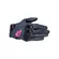 Alpinestars Chrome Women мотоперчатки Asphalt Purple Серый
