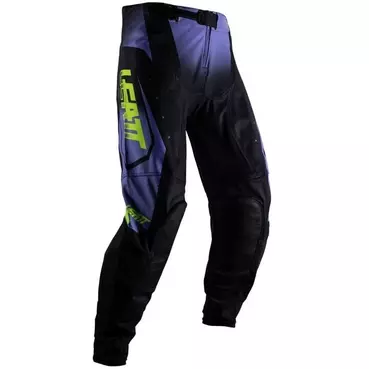 Leatt PANT MOTO 4.5 Multicolour Motocross мотоштаны