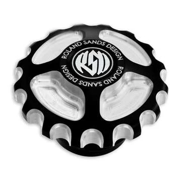 Крышка Бензобака RSD Gear Drive для Мотоциклов Harley Davidson