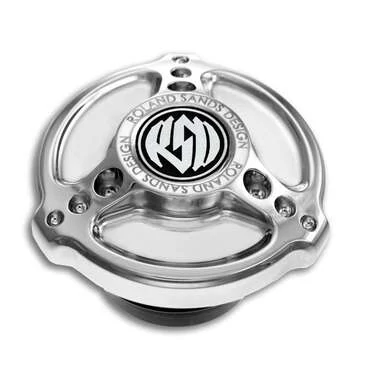 Крышка Бензобака RSD Tracker для Мотоцыклов Harley Davidson
