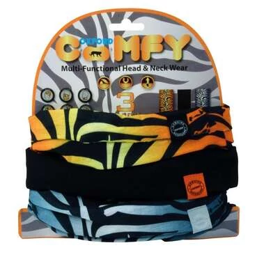 Бандана Oxford Comfy Tiger (3 шт)