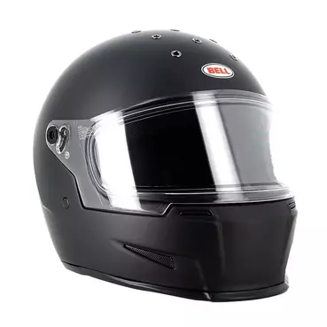 BELL MOTO Eliminator full face helmet Черный