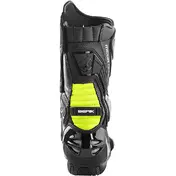 Berik Donington 1563-BK Black Yellow Fluo Racing Motorcycle мотоботинки