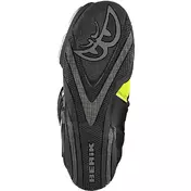 Berik Donington 1563-BK Black Yellow Fluo Racing Motorcycle мотоботинки