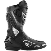 Berik Donington 1563-BK Black Motorcycle Racing мотоботинки