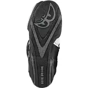 Berik Donington 1563-BK Black White Motorcycle Racing мотоботинки