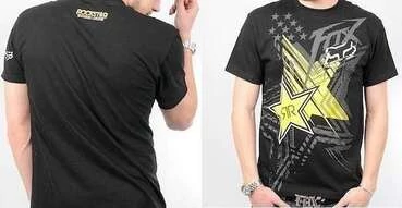 Футболка Rockstar Черная М