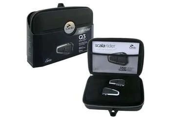 Scala Rider Q3 Multiset мотогарнитура комплект из 2шт