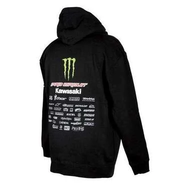 Толстовка PC Team Черная S