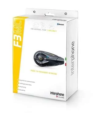 Переговорное устройство Interphone F3MC