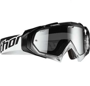 Очки Thor Hero белые/черные