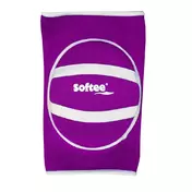 SOFTEE Junior Padded knee guards Черный