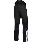 Shortened Motorcycle мотоштаны In Ixs TROMSO ST 2.0 Black Fabric