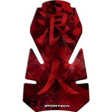 Наклейка на бак Ronin