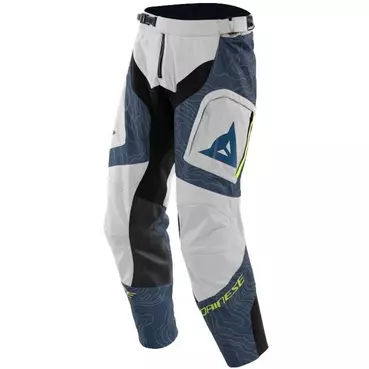 Dainese STERRATO TEX Glacier Grey Blue Fabric Motorcycle мотоштаны
