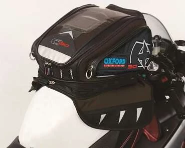 Сумка на бак Oxford X30 (2014), Черный