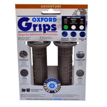 Рукоятки Oxford Adventurer Firm