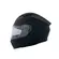 Apex Fi100 Jnr Solid Мотошлем Black Matt Черный