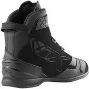 Ixon BULL 2 WP ULTRA Motorcycle мотоботы Black Anthracite Red