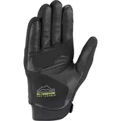 Ixon NAMAK Motorcycle мотоперчатки Black Bright Yellow