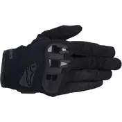 Alpinestars CHROME Women's Fabric Motorcycle мотоперчатки Black Asphalt