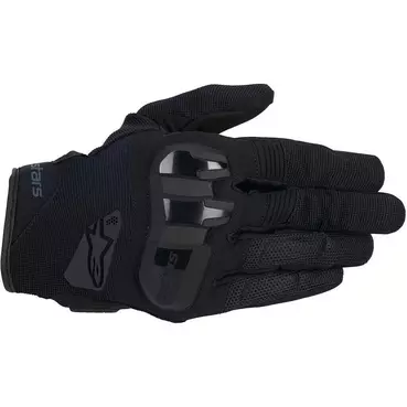 Alpinestars CHROME Women's Fabric Motorcycle мотоперчатки Black Asphalt